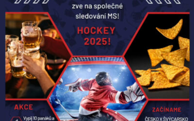 Fandíme společně – Hockey 2025